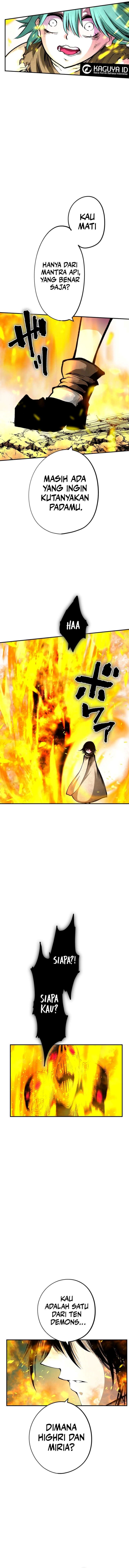 Ninpou Isekai Tensei – Fuuma Kotarou wa Isekai de Ningen wo Torimodosu Chapter 22 Gambar 14