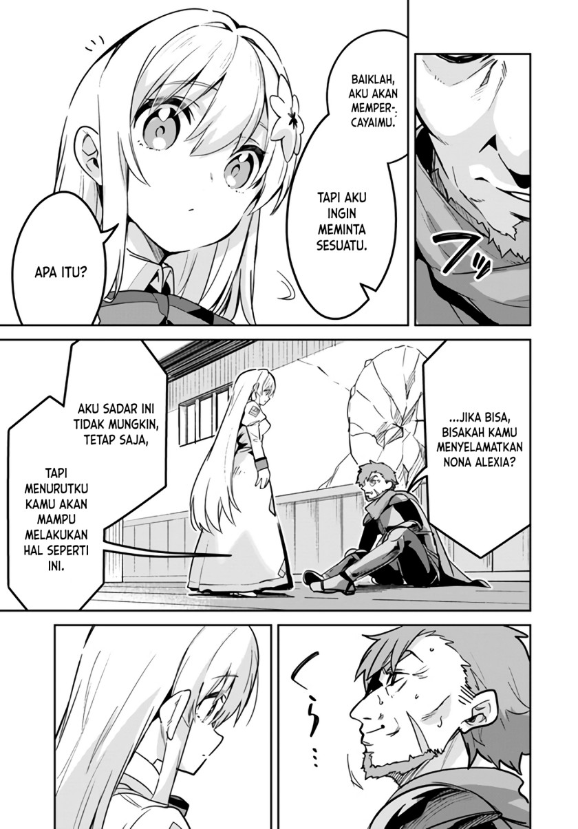 Nise Seijo Kuso of the Year: Risou no Seijo? Zannen, Nise Seijo deshita! (Fake Saint) Chapter 20.2 Gambar 5