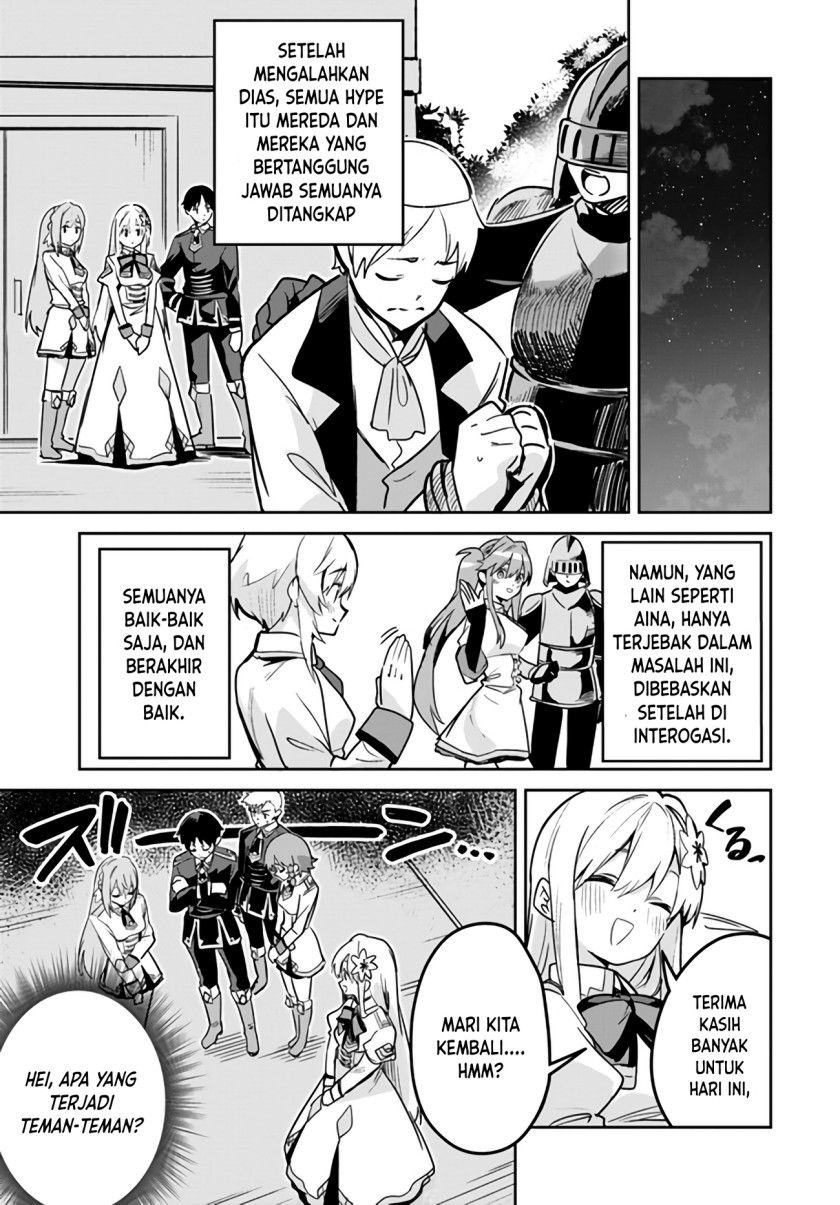 Nise Seijo Kuso of the Year: Risou no Seijo? Zannen, Nise Seijo deshita! (Fake Saint) Chapter 20.2 Gambar 7