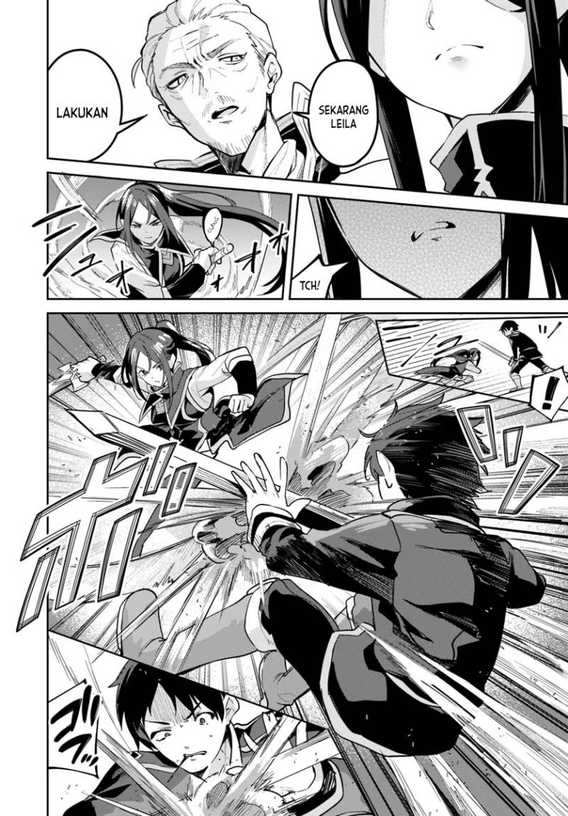 Nise Seijo Kuso of the Year: Risou no Seijo? Zannen, Nise Seijo deshita! (Fake Saint) Chapter 28 Gambar 3