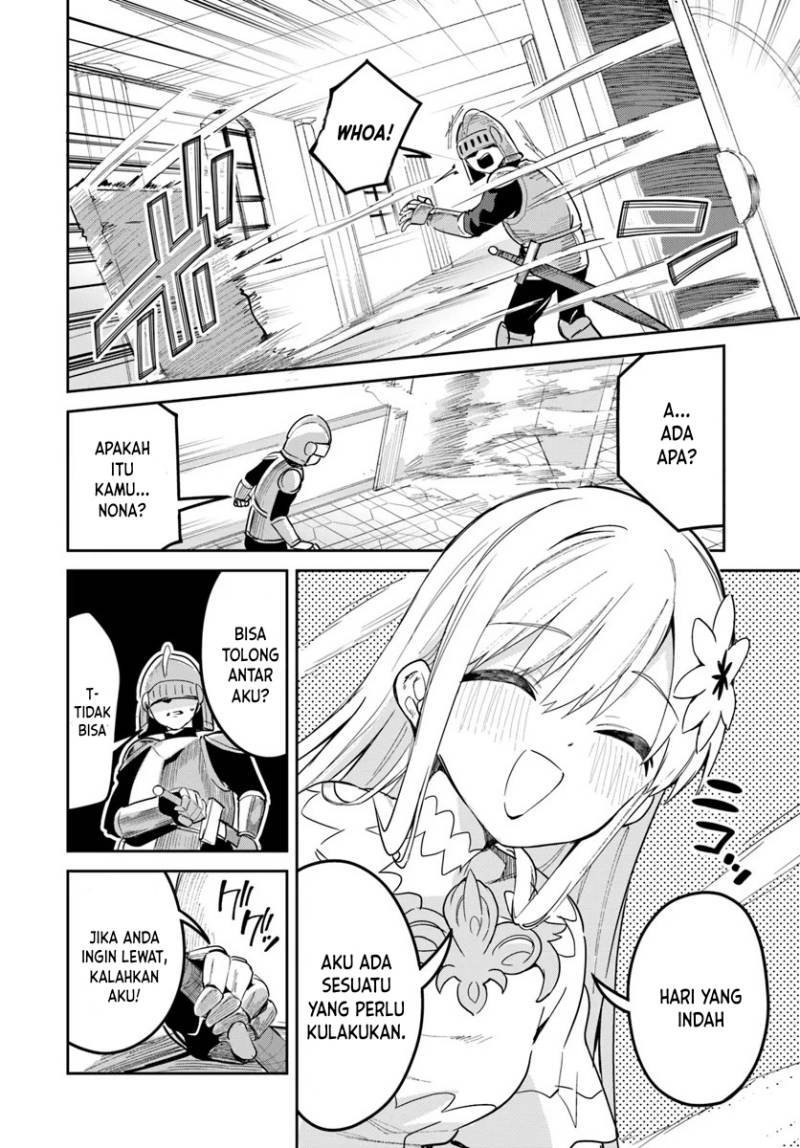 Nise Seijo Kuso of the Year: Risou no Seijo? Zannen, Nise Seijo deshita! (Fake Saint) Chapter 28 Gambar 5