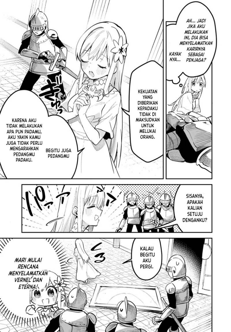 Nise Seijo Kuso of the Year: Risou no Seijo? Zannen, Nise Seijo deshita! (Fake Saint) Chapter 28 Gambar 6