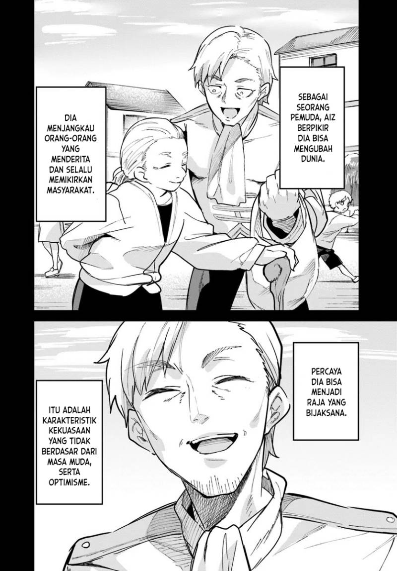 Nise Seijo Kuso of the Year: Risou no Seijo? Zannen, Nise Seijo deshita! (Fake Saint) Chapter 28 Gambar 7