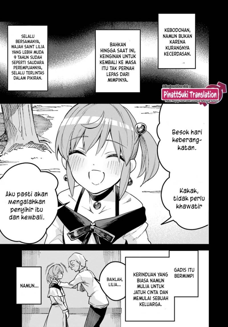 Nise Seijo Kuso of the Year: Risou no Seijo? Zannen, Nise Seijo deshita! (Fake Saint) Chapter 28 Gambar 8