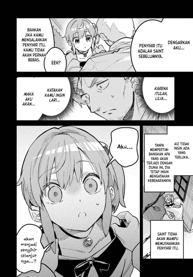 Nise Seijo Kuso of the Year: Risou no Seijo? Zannen, Nise Seijo deshita! (Fake Saint) Chapter 28 Gambar 9