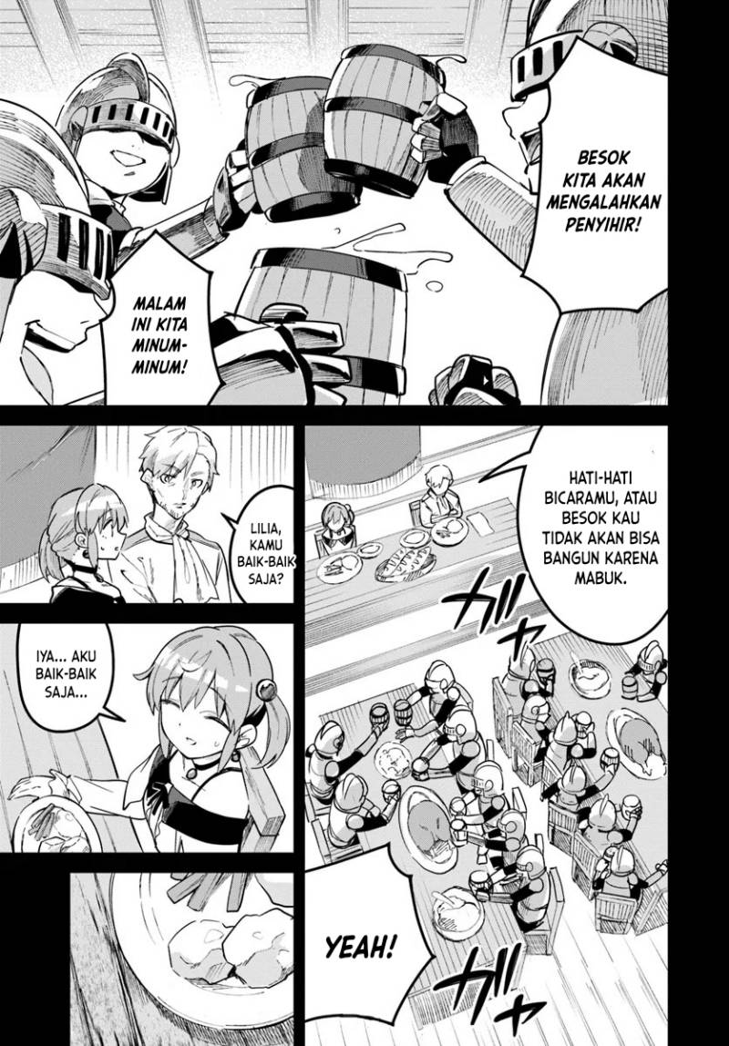 Nise Seijo Kuso of the Year: Risou no Seijo? Zannen, Nise Seijo deshita! (Fake Saint) Chapter 28 Gambar 11