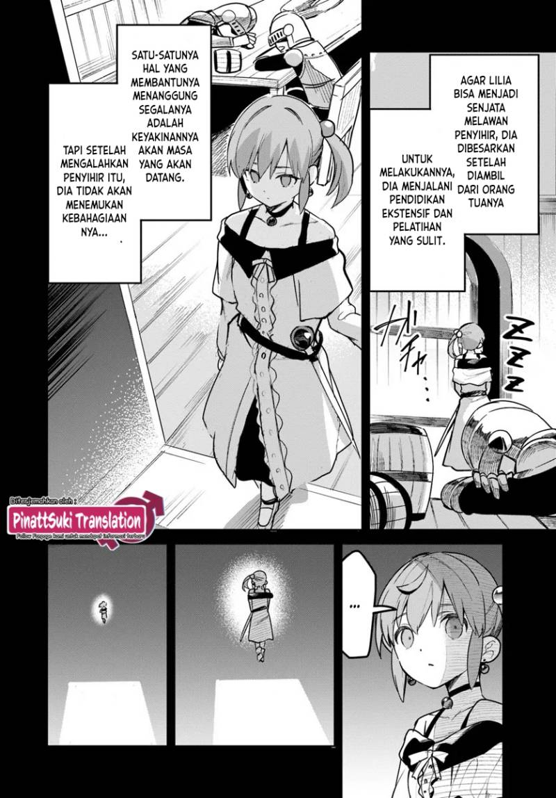 Nise Seijo Kuso of the Year: Risou no Seijo? Zannen, Nise Seijo deshita! (Fake Saint) Chapter 28 Gambar 12
