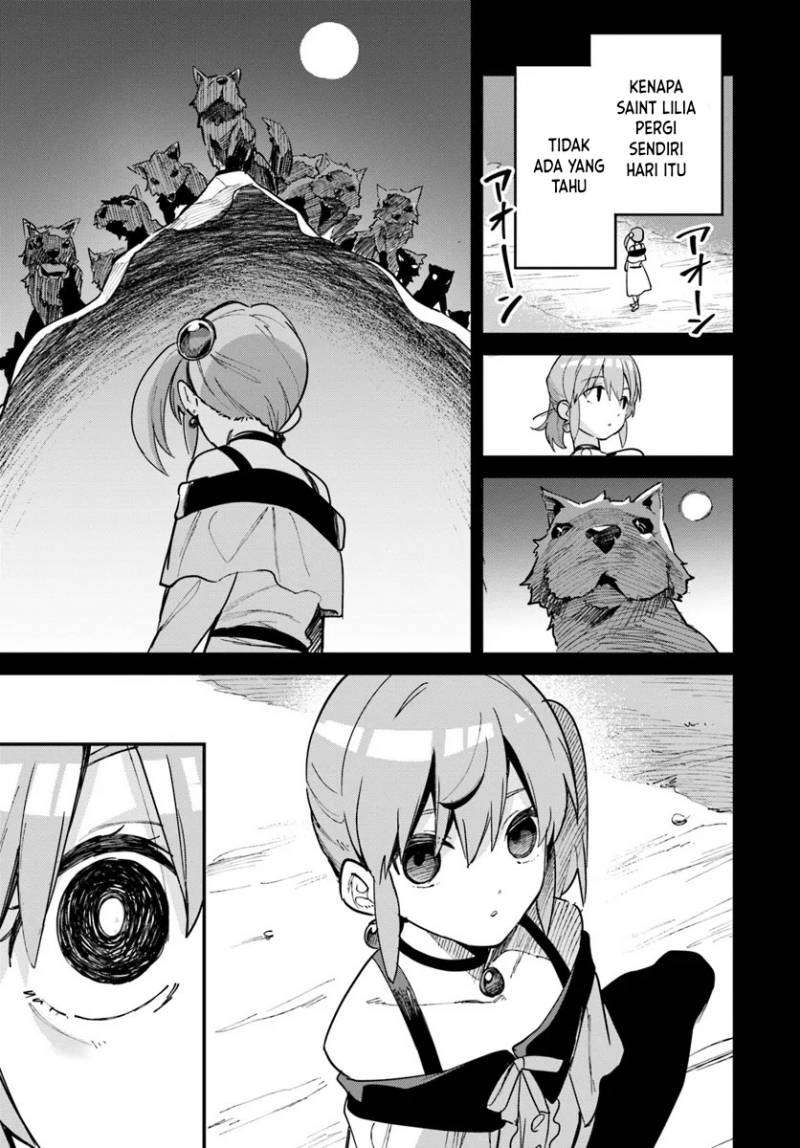 Nise Seijo Kuso of the Year: Risou no Seijo? Zannen, Nise Seijo deshita! (Fake Saint) Chapter 28 Gambar 13