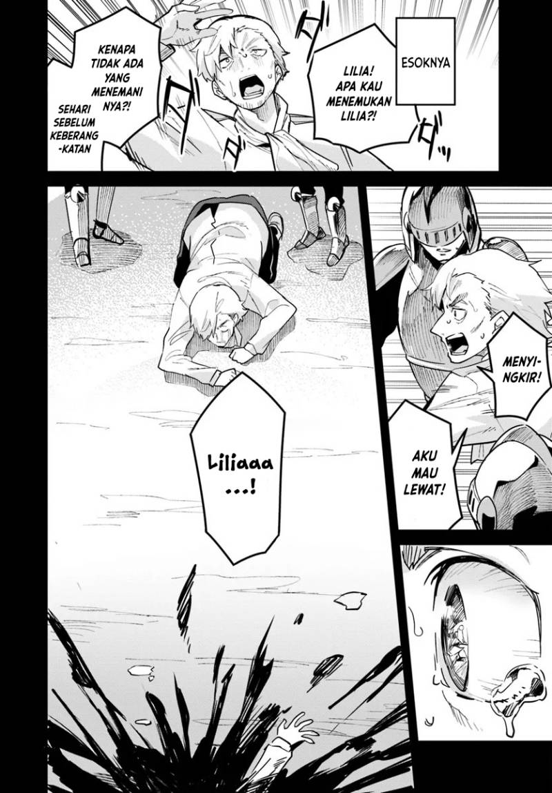 Nise Seijo Kuso of the Year: Risou no Seijo? Zannen, Nise Seijo deshita! (Fake Saint) Chapter 28 Gambar 14