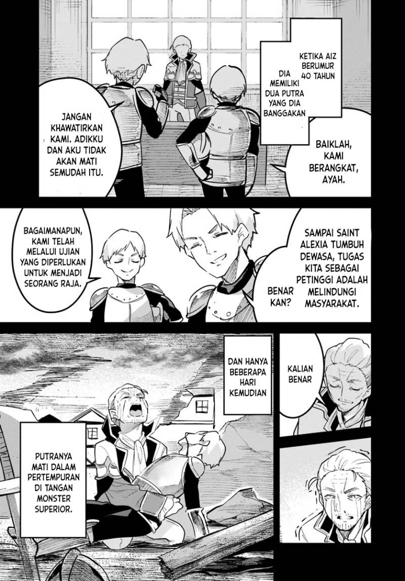 Nise Seijo Kuso of the Year: Risou no Seijo? Zannen, Nise Seijo deshita! (Fake Saint) Chapter 28 Gambar 15