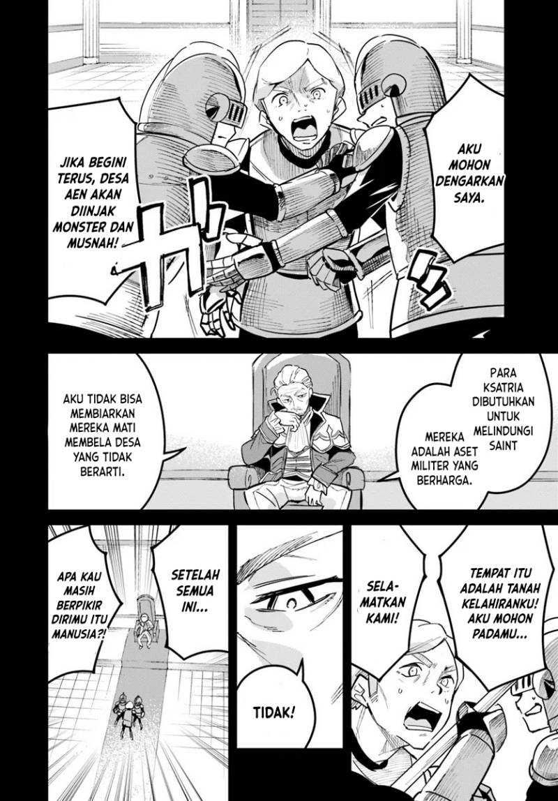 Nise Seijo Kuso of the Year: Risou no Seijo? Zannen, Nise Seijo deshita! (Fake Saint) Chapter 28 Gambar 16