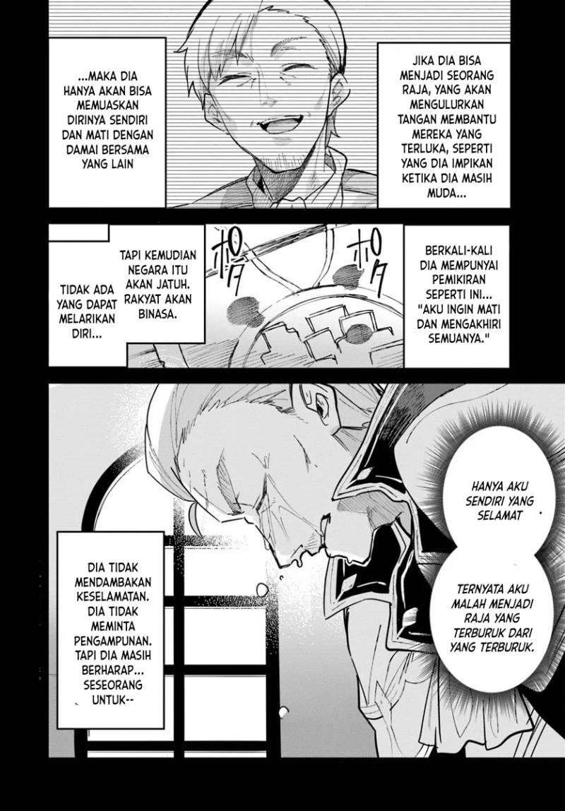 Nise Seijo Kuso of the Year: Risou no Seijo? Zannen, Nise Seijo deshita! (Fake Saint) Chapter 28 Gambar 18