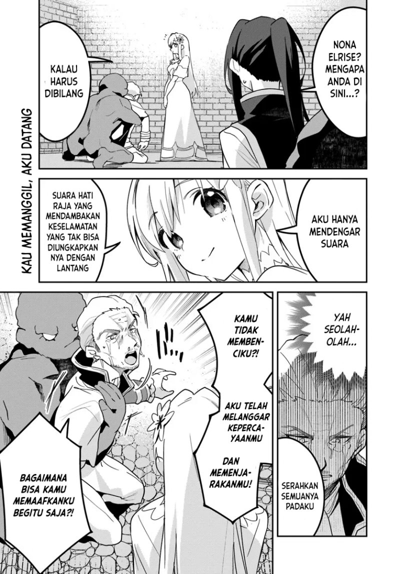Nise Seijo Kuso of the Year: Risou no Seijo? Zannen, Nise Seijo deshita! (Fake Saint) Chapter 30 Gambar 2