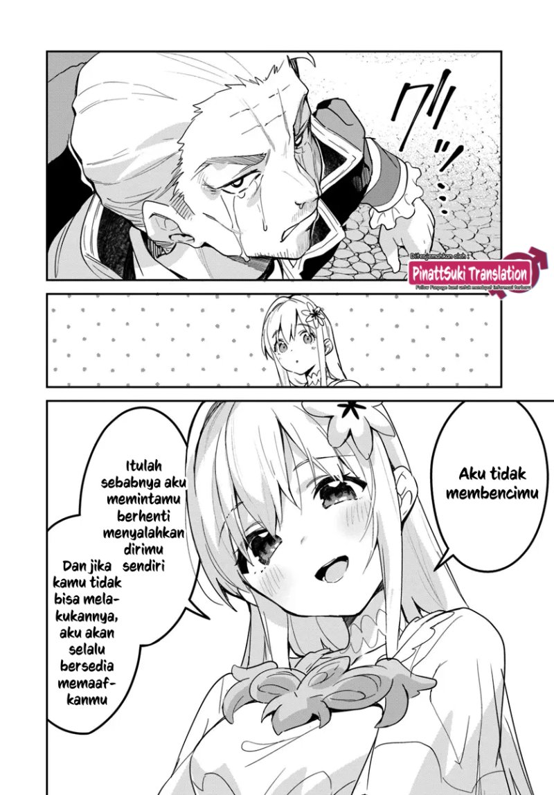 Nise Seijo Kuso of the Year: Risou no Seijo? Zannen, Nise Seijo deshita! (Fake Saint) Chapter 30 Gambar 3