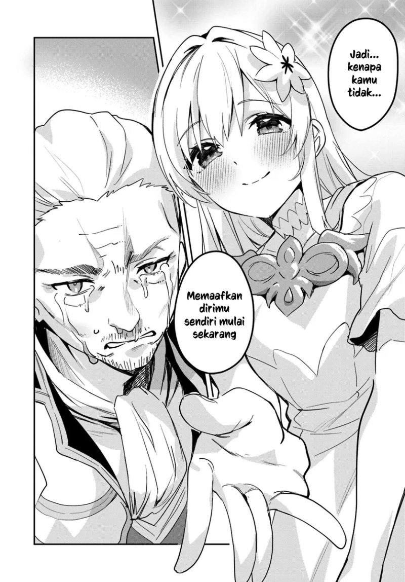 Nise Seijo Kuso of the Year: Risou no Seijo? Zannen, Nise Seijo deshita! (Fake Saint) Chapter 30 Gambar 5
