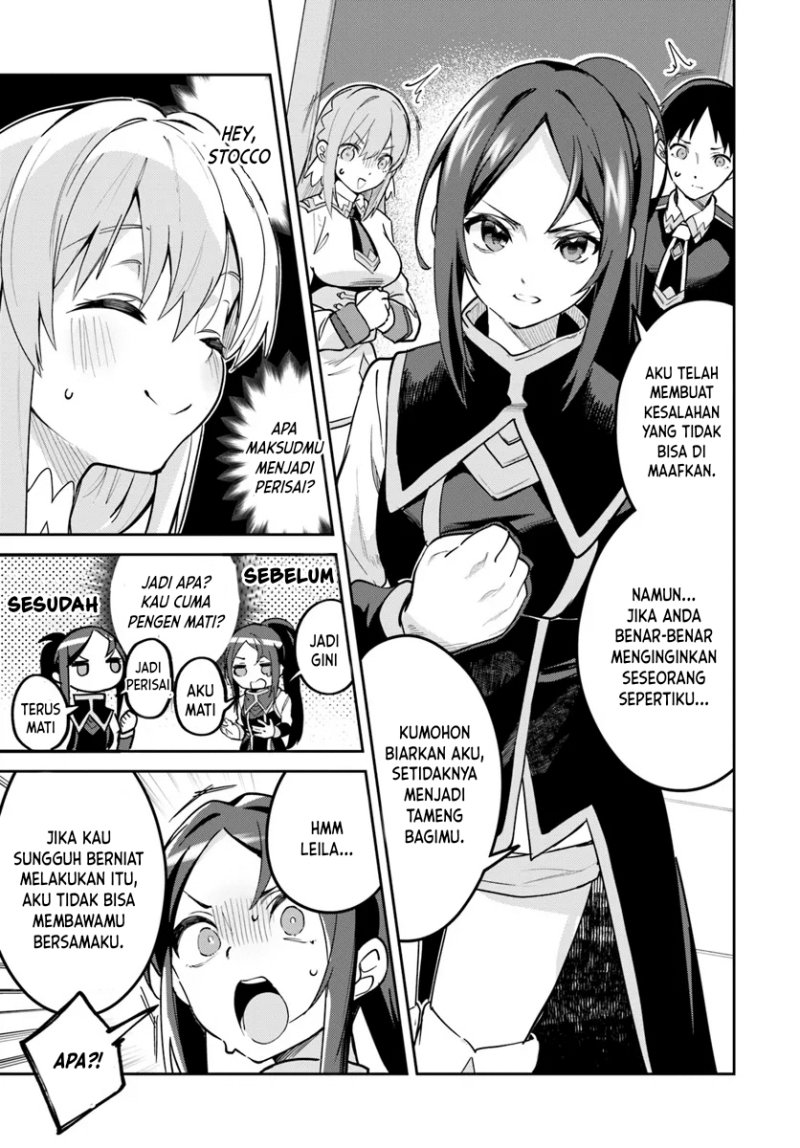 Nise Seijo Kuso of the Year: Risou no Seijo? Zannen, Nise Seijo deshita! (Fake Saint) Chapter 30 Gambar 12