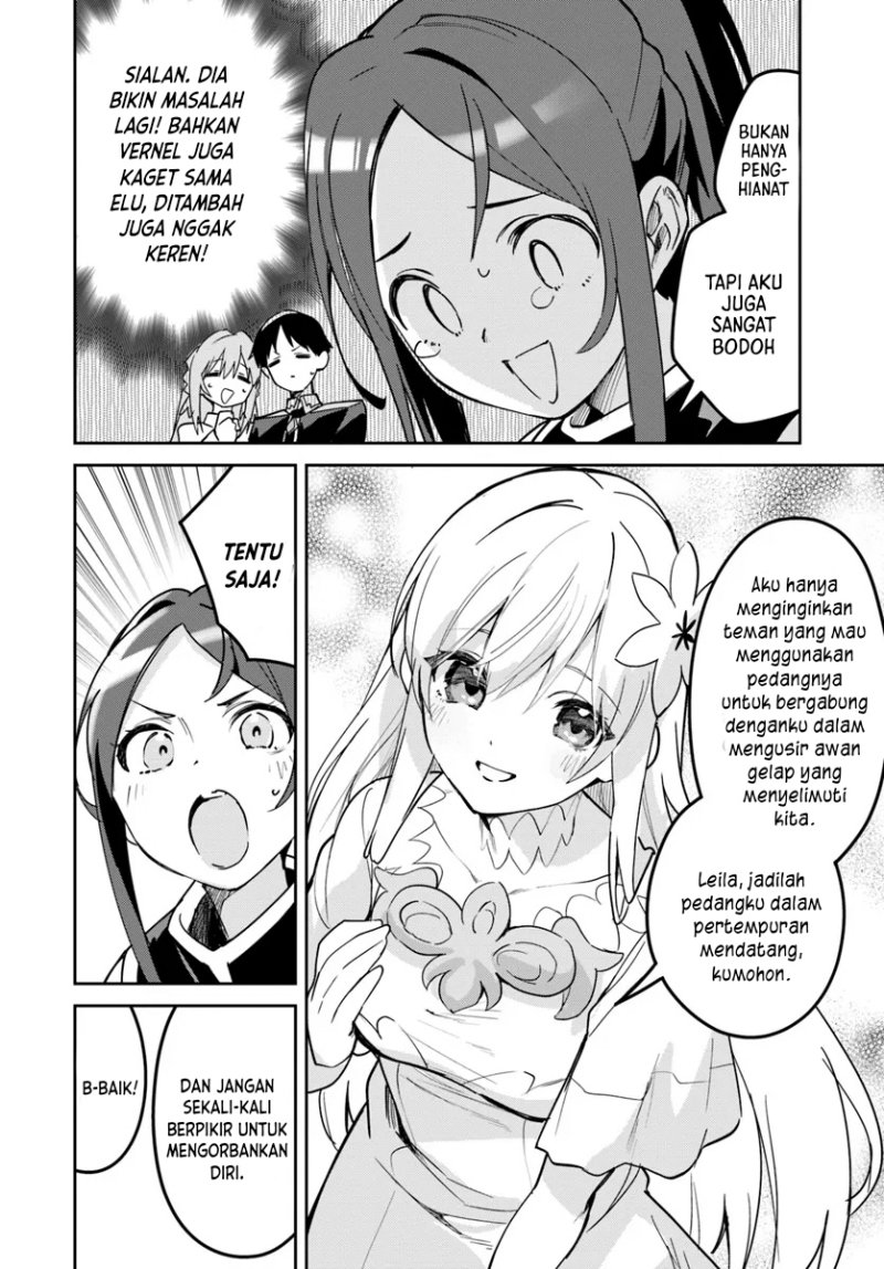 Nise Seijo Kuso of the Year: Risou no Seijo? Zannen, Nise Seijo deshita! (Fake Saint) Chapter 30 Gambar 13