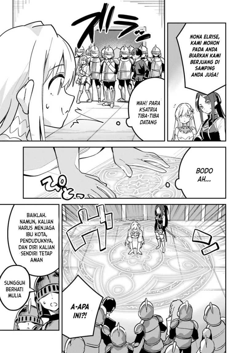 Nise Seijo Kuso of the Year: Risou no Seijo? Zannen, Nise Seijo deshita! (Fake Saint) Chapter 30 Gambar 14