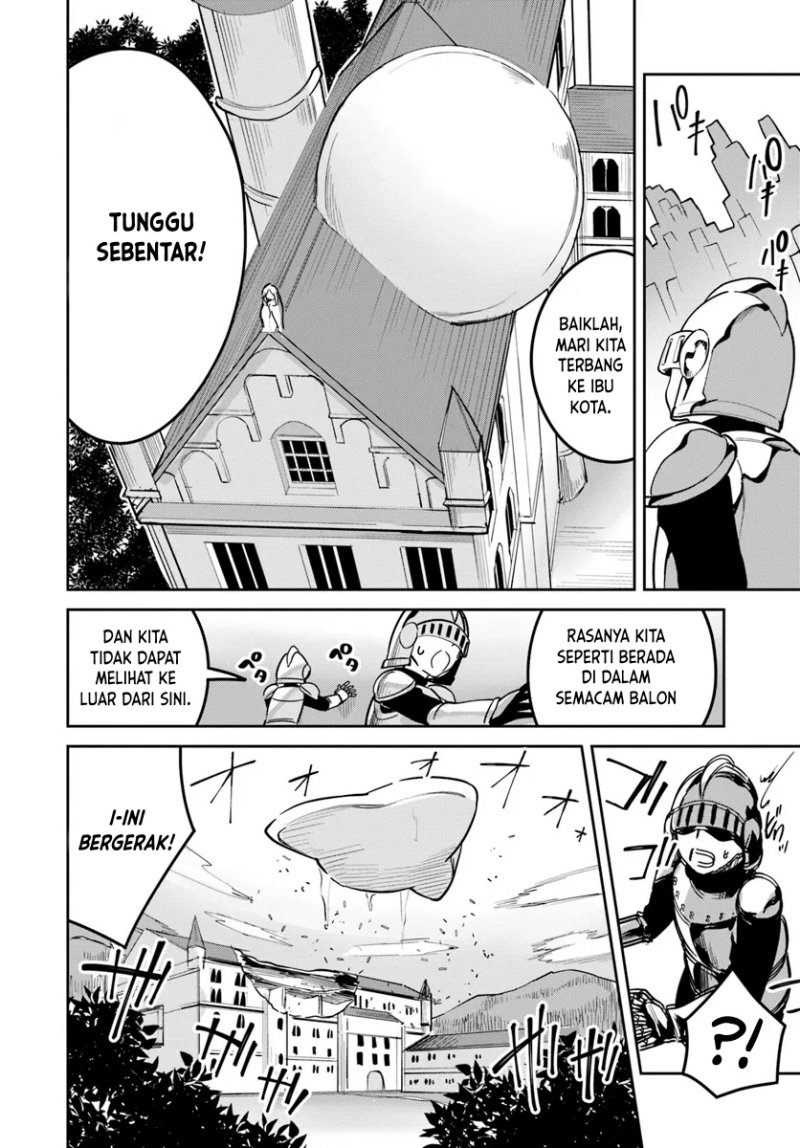 Nise Seijo Kuso of the Year: Risou no Seijo? Zannen, Nise Seijo deshita! (Fake Saint) Chapter 30 Gambar 15
