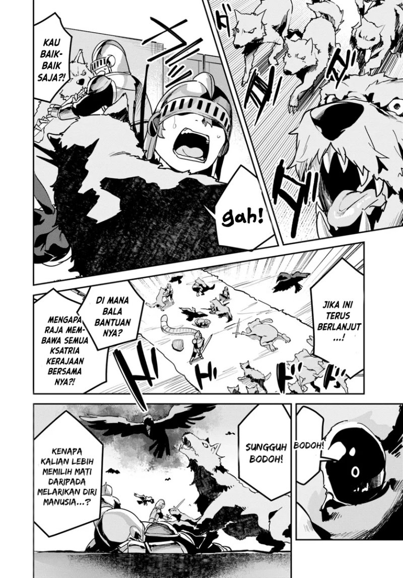 Nise Seijo Kuso of the Year: Risou no Seijo? Zannen, Nise Seijo deshita! (Fake Saint) Chapter 30 Gambar 17