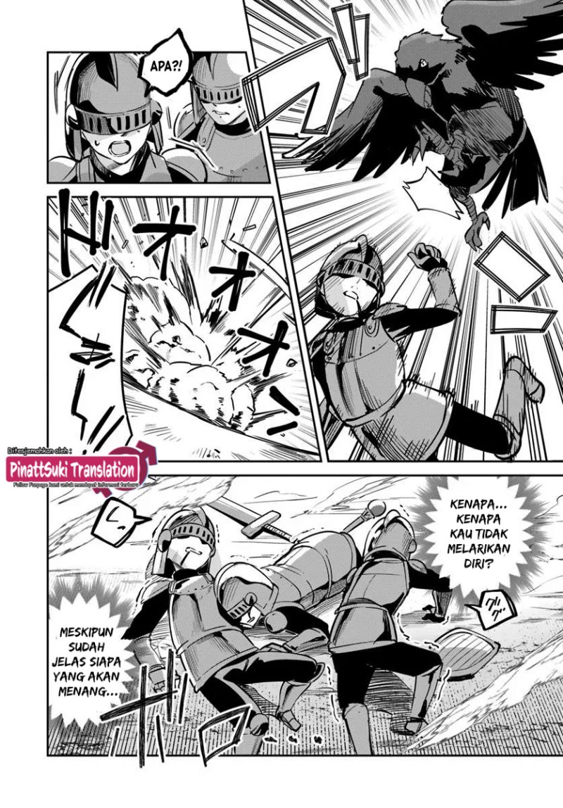 Nise Seijo Kuso of the Year: Risou no Seijo? Zannen, Nise Seijo deshita! (Fake Saint) Chapter 31 Gambar 3