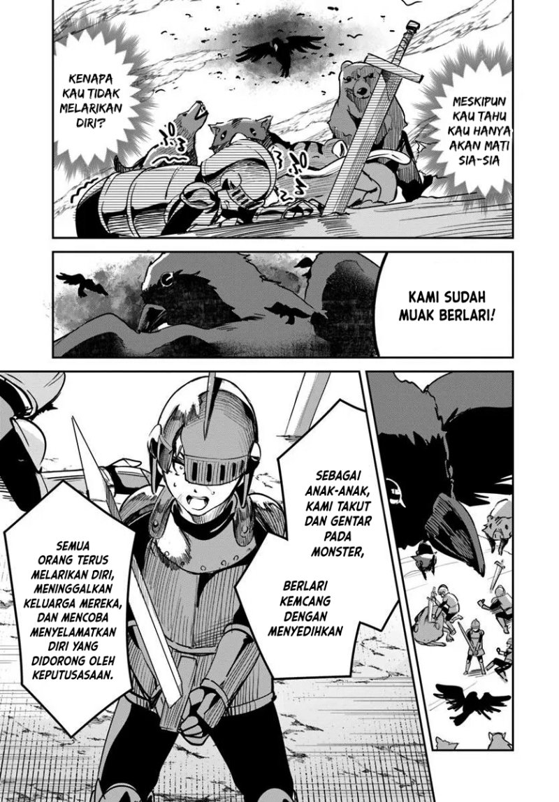 Nise Seijo Kuso of the Year: Risou no Seijo? Zannen, Nise Seijo deshita! (Fake Saint) Chapter 31 Gambar 4