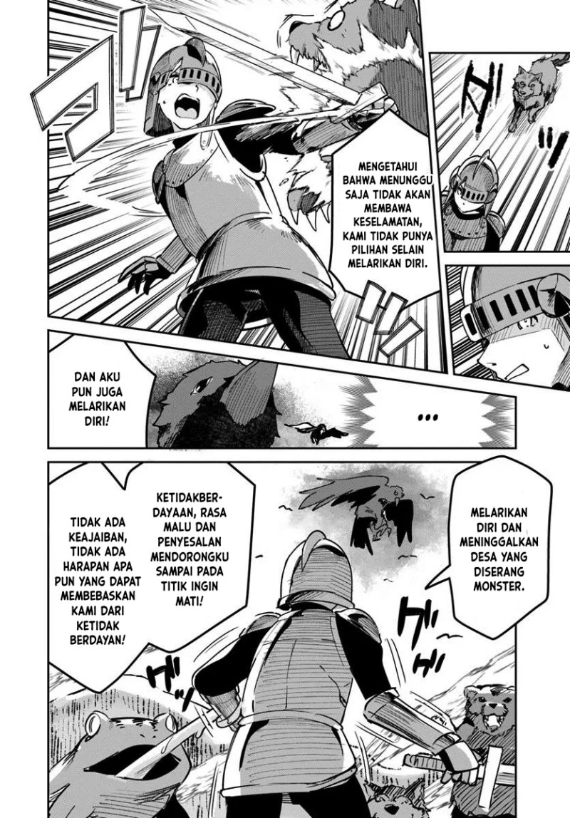 Nise Seijo Kuso of the Year: Risou no Seijo? Zannen, Nise Seijo deshita! (Fake Saint) Chapter 31 Gambar 5
