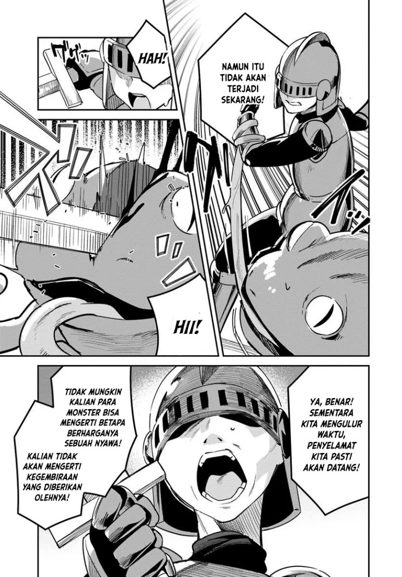 Nise Seijo Kuso of the Year: Risou no Seijo? Zannen, Nise Seijo deshita! (Fake Saint) Chapter 31 Gambar 6