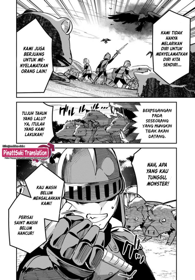 Nise Seijo Kuso of the Year: Risou no Seijo? Zannen, Nise Seijo deshita! (Fake Saint) Chapter 31 Gambar 7