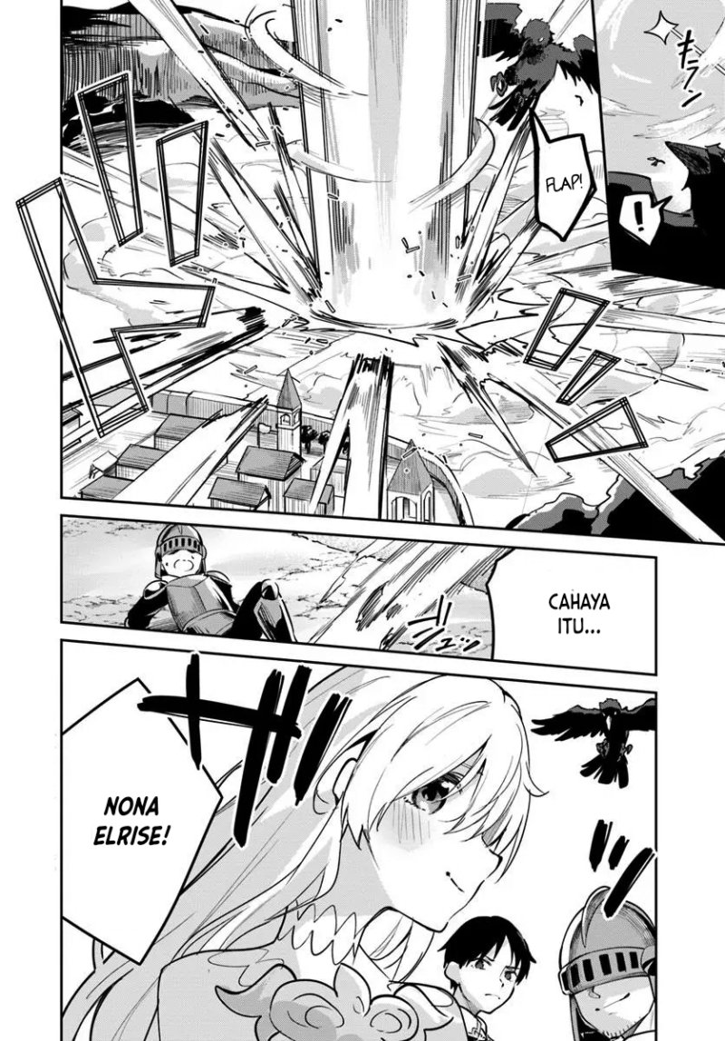 Nise Seijo Kuso of the Year: Risou no Seijo? Zannen, Nise Seijo deshita! (Fake Saint) Chapter 31 Gambar 9
