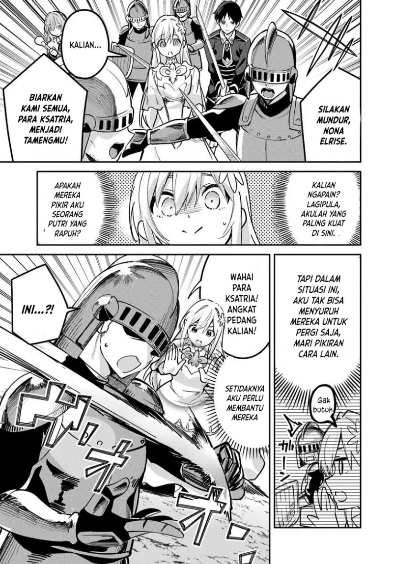 Nise Seijo Kuso of the Year: Risou no Seijo? Zannen, Nise Seijo deshita! (Fake Saint) Chapter 31 Gambar 14