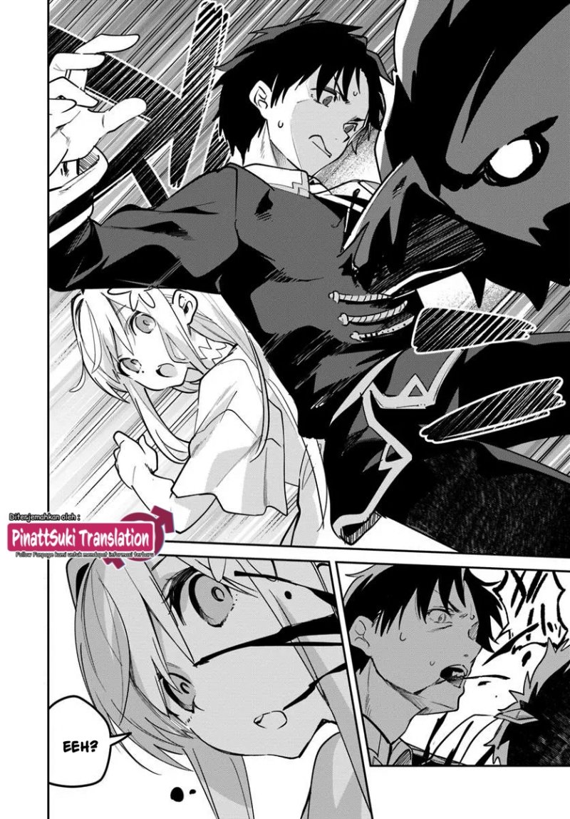 Nise Seijo Kuso of the Year: Risou no Seijo? Zannen, Nise Seijo deshita! (Fake Saint) Chapter 31 Gambar 17