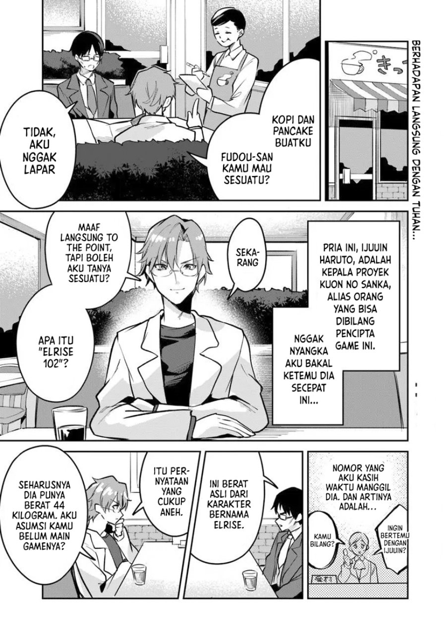 Nise Seijo Kuso of the Year: Risou no Seijo? Zannen, Nise Seijo deshita! (Fake Saint) Chapter 34 Gambar 2