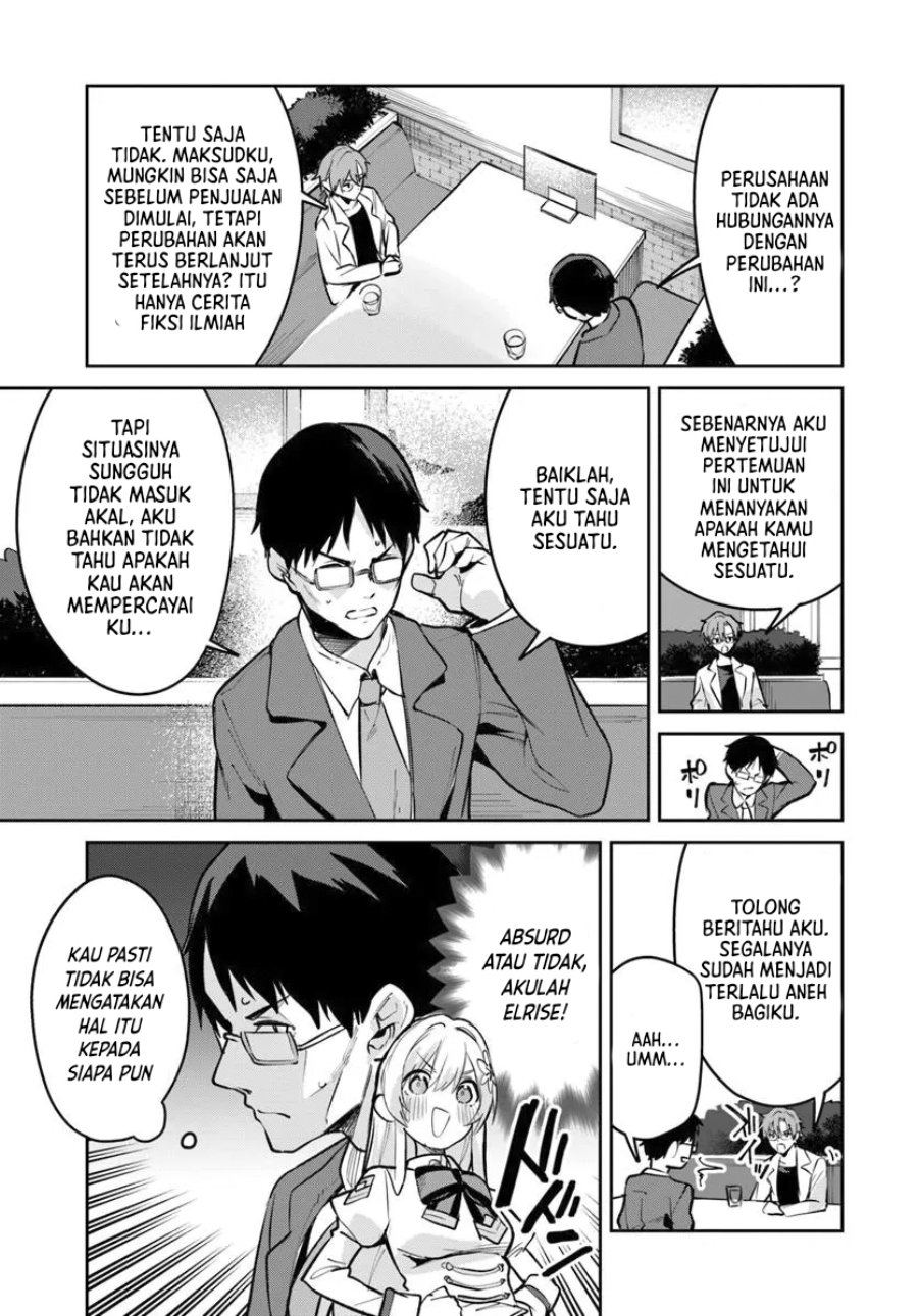 Nise Seijo Kuso of the Year: Risou no Seijo? Zannen, Nise Seijo deshita! (Fake Saint) Chapter 34 Gambar 4