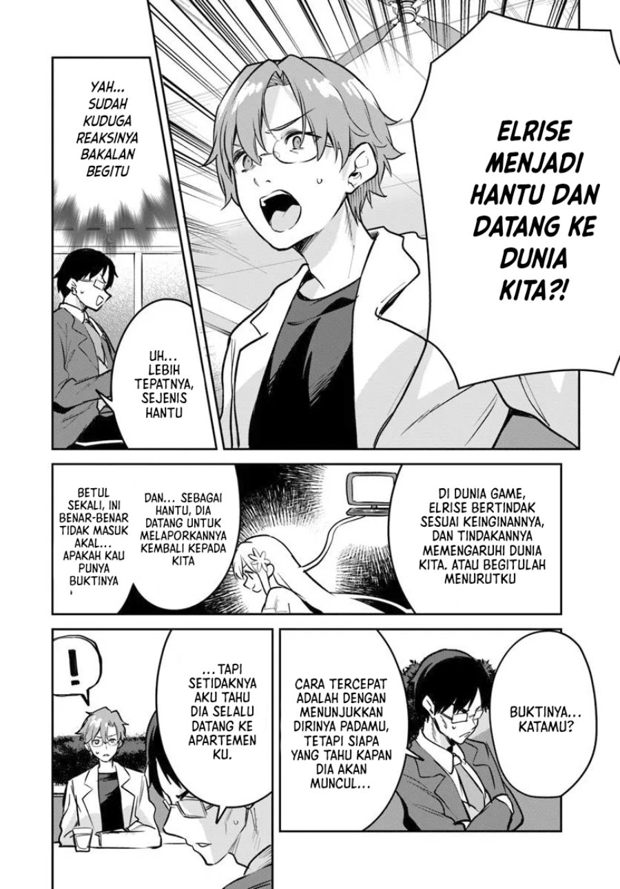 Nise Seijo Kuso of the Year: Risou no Seijo? Zannen, Nise Seijo deshita! (Fake Saint) Chapter 34 Gambar 5