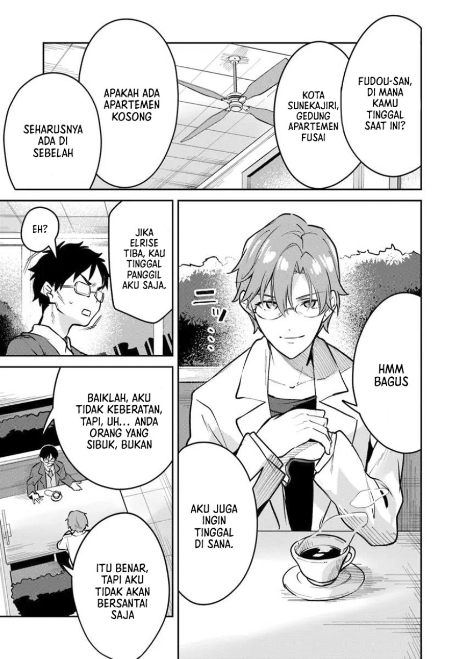 Nise Seijo Kuso of the Year: Risou no Seijo? Zannen, Nise Seijo deshita! (Fake Saint) Chapter 34 Gambar 6