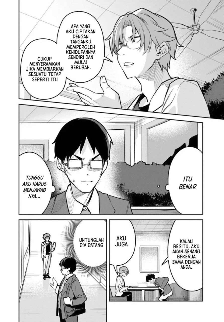 Nise Seijo Kuso of the Year: Risou no Seijo? Zannen, Nise Seijo deshita! (Fake Saint) Chapter 34 Gambar 7