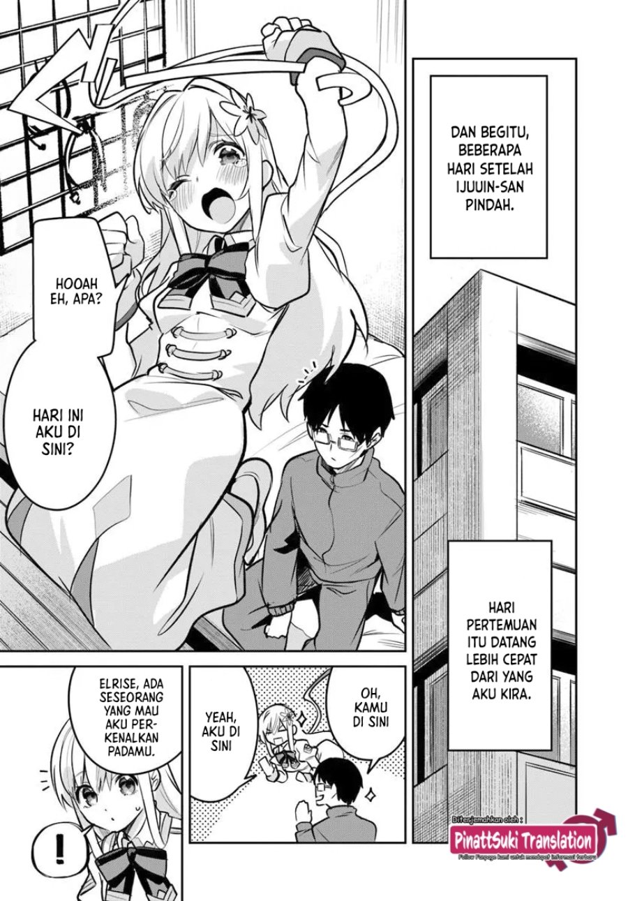 Nise Seijo Kuso of the Year: Risou no Seijo? Zannen, Nise Seijo deshita! (Fake Saint) Chapter 34 Gambar 8
