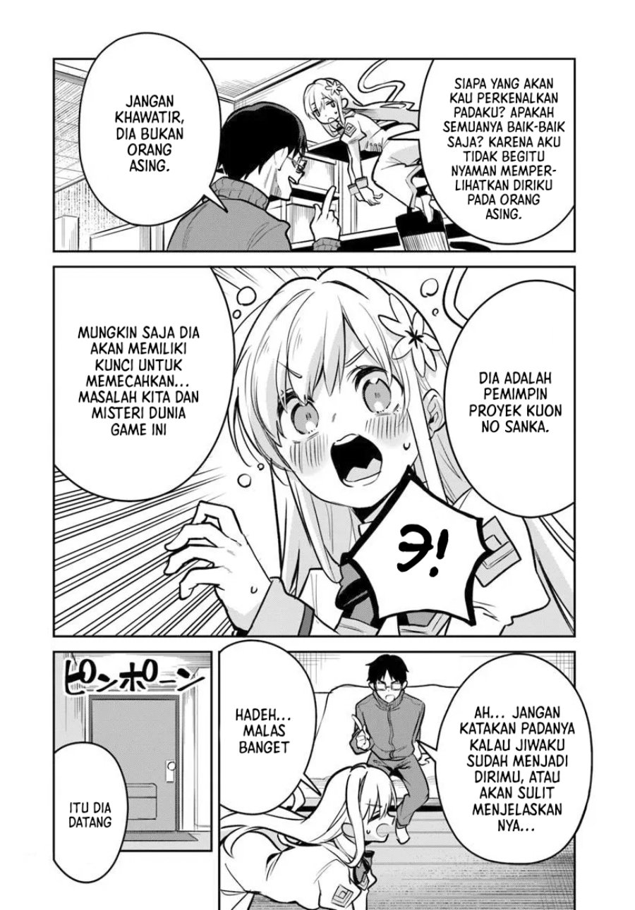 Nise Seijo Kuso of the Year: Risou no Seijo? Zannen, Nise Seijo deshita! (Fake Saint) Chapter 34 Gambar 9