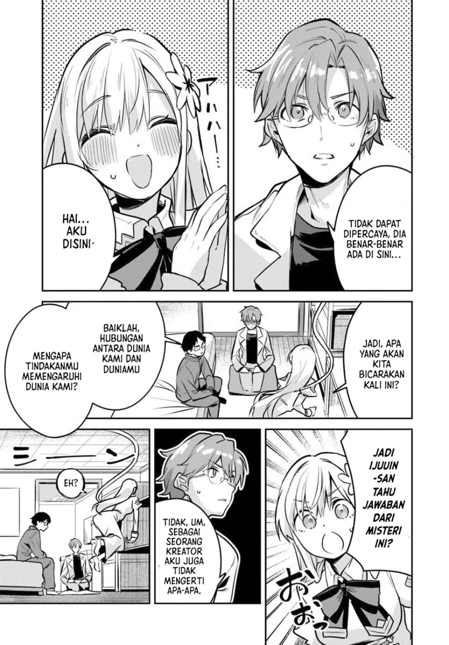 Nise Seijo Kuso of the Year: Risou no Seijo? Zannen, Nise Seijo deshita! (Fake Saint) Chapter 34 Gambar 10