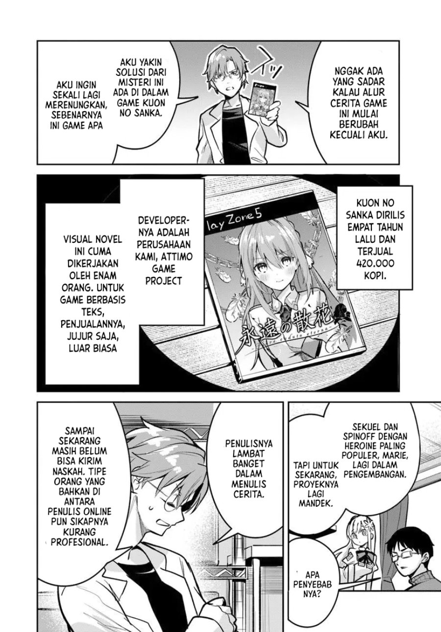 Nise Seijo Kuso of the Year: Risou no Seijo? Zannen, Nise Seijo deshita! (Fake Saint) Chapter 34 Gambar 11