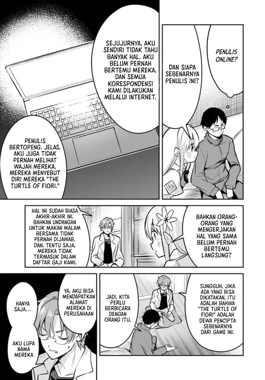Nise Seijo Kuso of the Year: Risou no Seijo? Zannen, Nise Seijo deshita! (Fake Saint) Chapter 34 Gambar 12