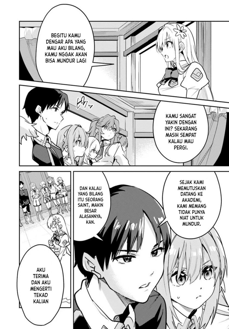 Nise Seijo Kuso of the Year: Risou no Seijo? Zannen, Nise Seijo deshita! (Fake Saint) Chapter 37 Gambar 3