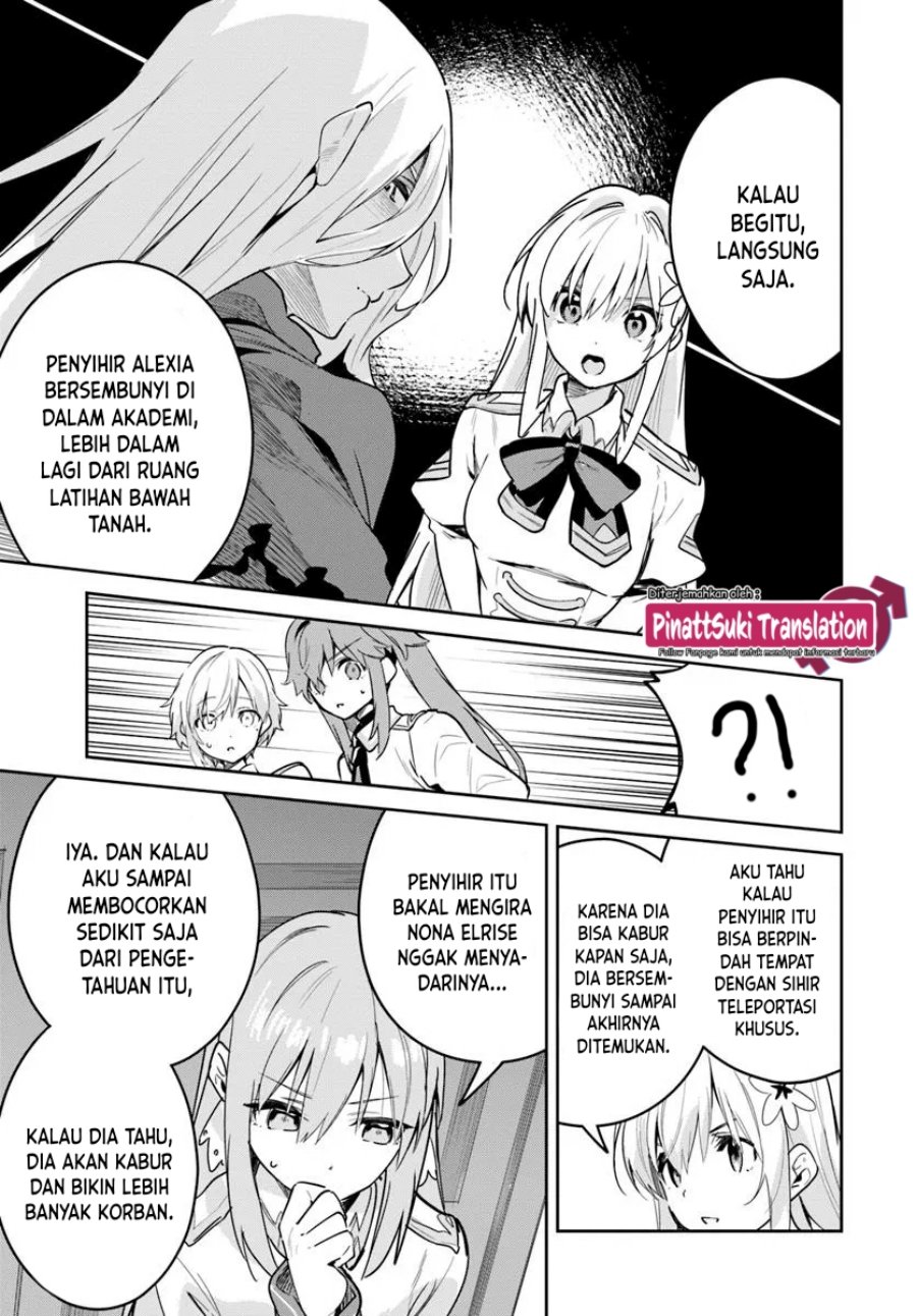 Nise Seijo Kuso of the Year: Risou no Seijo? Zannen, Nise Seijo deshita! (Fake Saint) Chapter 37 Gambar 4