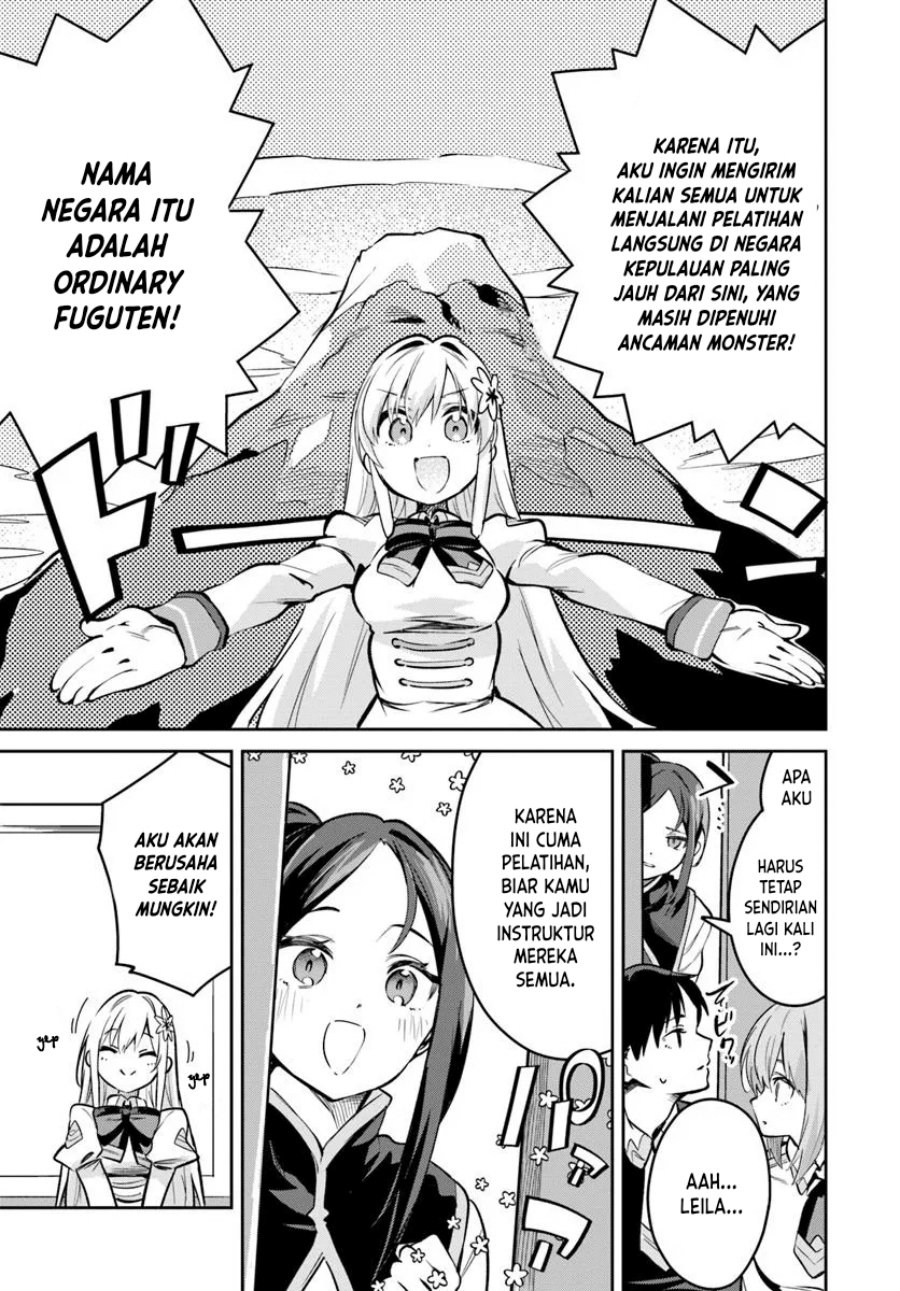 Nise Seijo Kuso of the Year: Risou no Seijo? Zannen, Nise Seijo deshita! (Fake Saint) Chapter 37 Gambar 8