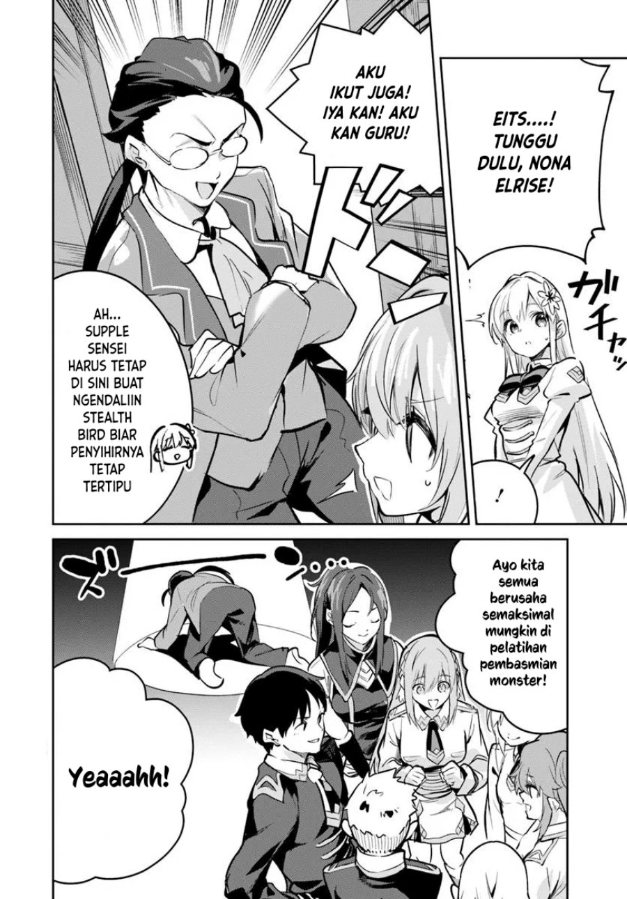 Nise Seijo Kuso of the Year: Risou no Seijo? Zannen, Nise Seijo deshita! (Fake Saint) Chapter 37 Gambar 9