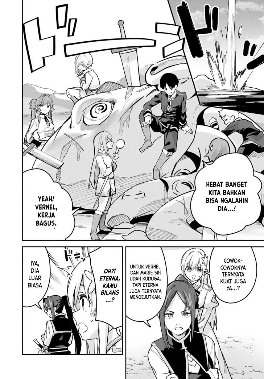 Nise Seijo Kuso of the Year: Risou no Seijo? Zannen, Nise Seijo deshita! (Fake Saint) Chapter 37 Gambar 13