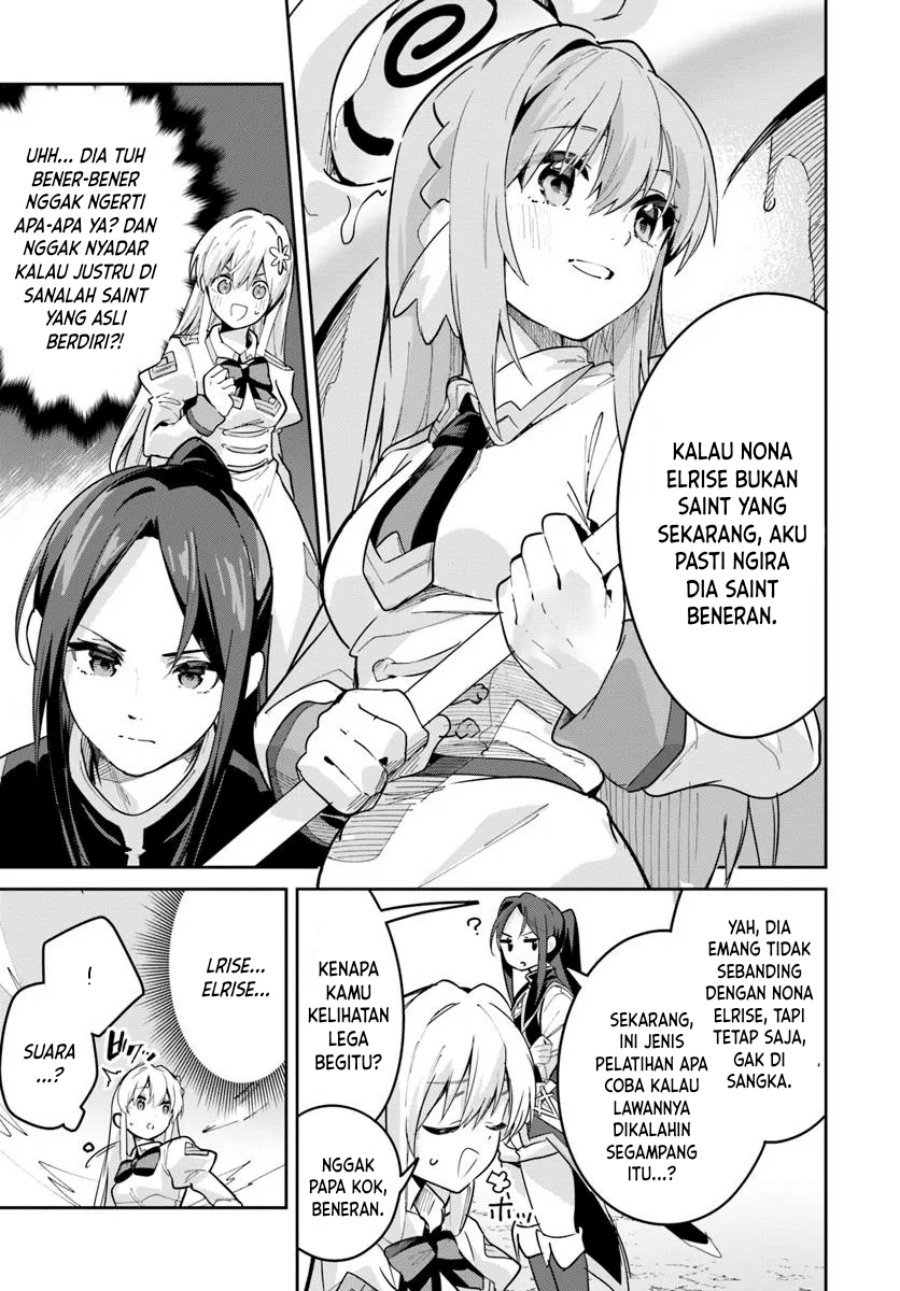 Nise Seijo Kuso of the Year: Risou no Seijo? Zannen, Nise Seijo deshita! (Fake Saint) Chapter 37 Gambar 14