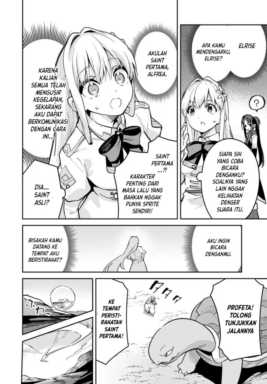 Nise Seijo Kuso of the Year: Risou no Seijo? Zannen, Nise Seijo deshita! (Fake Saint) Chapter 37 Gambar 15