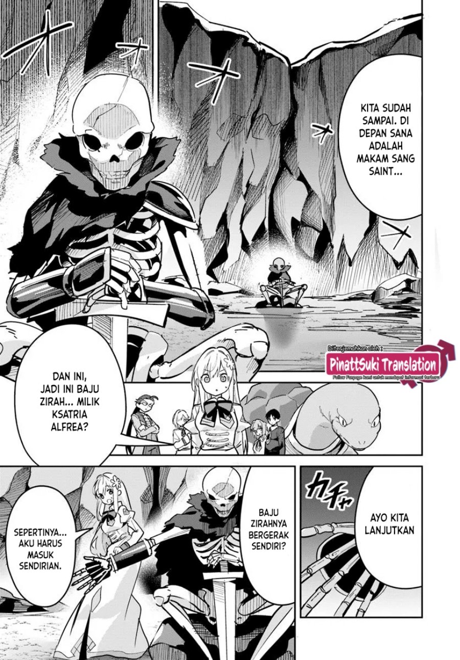 Nise Seijo Kuso of the Year: Risou no Seijo? Zannen, Nise Seijo deshita! (Fake Saint) Chapter 37 Gambar 16
